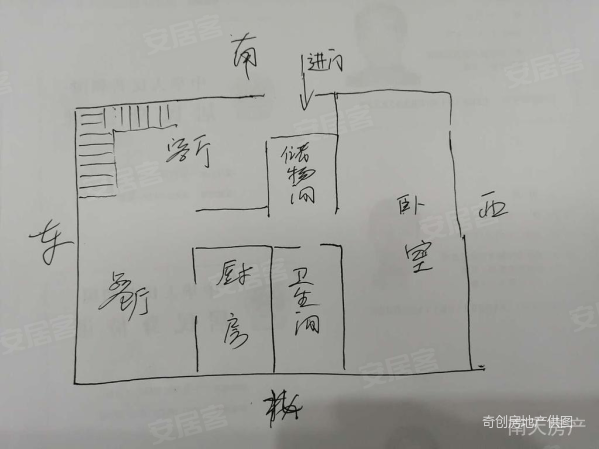 白云山庄(别墅)5室2厅3卫211㎡南982万