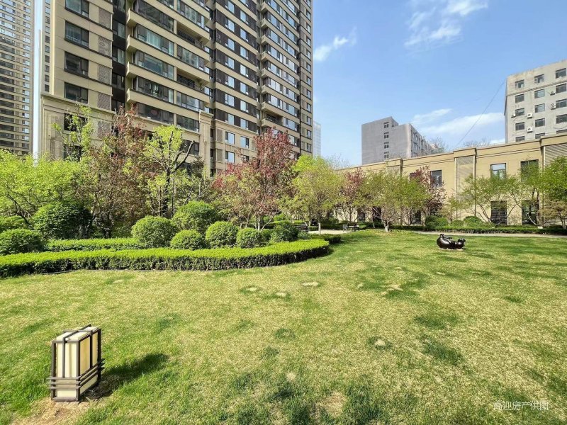 实拍!现代装修好楼层!全天采光视野超好!紧邻地铁!明天广场