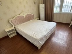 淮安涟水涟水大润发县医院旁 金碧华府 1室1厅1卫 可押一付一出租房源真实图片