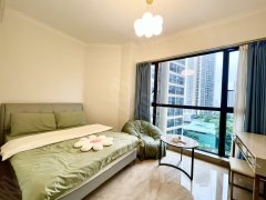 新福港公寓 物业直租 多套可选 自有房源 价格可谈 拎包入住