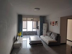 郓城郓城城区郓城市区出租中央悦府三室两厅一卫家具家电齐全拎包入住随时看房出租房源真实图片