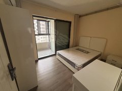 蚌埠蚌山新城区万达附近的看过来金街对面主卧带卫生间环境好拎包入住押一付一出租房源真实图片