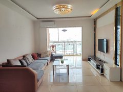 巴中巴州川剧团二小附近 水印兰庭电梯套三双卫 家具家电齐全 方便停车出租房源真实图片
