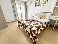 深圳南山科技园深大 科技园 高新园 精装整租大单间 押一付一 好停车可短租出租房源真实图片