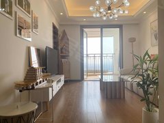 武汉黄陂武湖汉口御江澜庭 3室2厅1卫出租房源真实图片