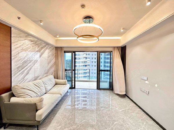 中山东区利和广场紫马奔腾(商住楼)紫马奔腾 精装 3房 盛景尚峰cbd旁