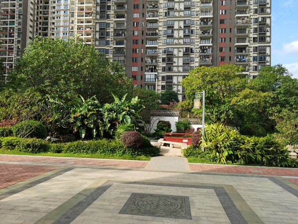 江门鹤山市中山路十里方圆十里方圆九章  3房2厅2卫  拎包入住出租