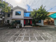 深圳福田香蜜湖深圳福田中心，高尔夫独栋别墅出租，带超大私家花园出租房源真实图片