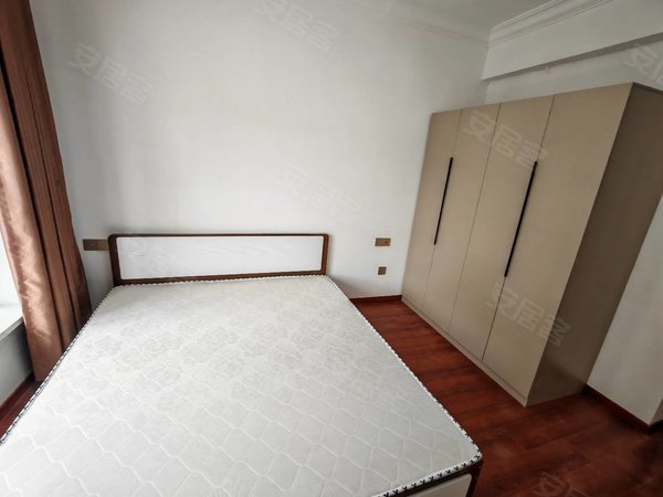 六安舒城文化广场新滨湖恒大文化旅游城杭埠胜利，兆邦厂区附近，恒大三室二卫出租，家具家电齐全出租房源真实图片