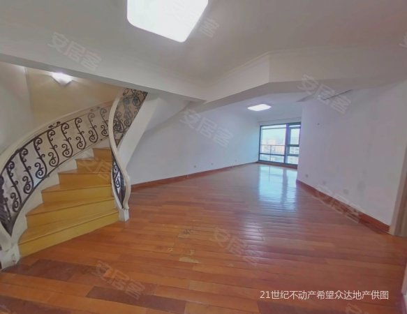 中海紫荆豪庭~4居室~观景楼层~环境优美~统一装修~居住舒适