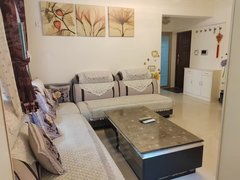 天水秦州秦州城区百货大楼旁报社家属楼，两室，家具家电齐全，出租房源真实图片