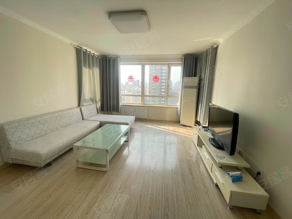 青岛崂山麦岛麦岛家园可短租!可月付!