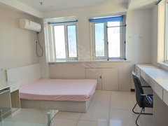 保定莲池保定高铁东站光达东北户型一居室，配套齐全，拎包入住，临近河大，外国外保院出租房源真实图片