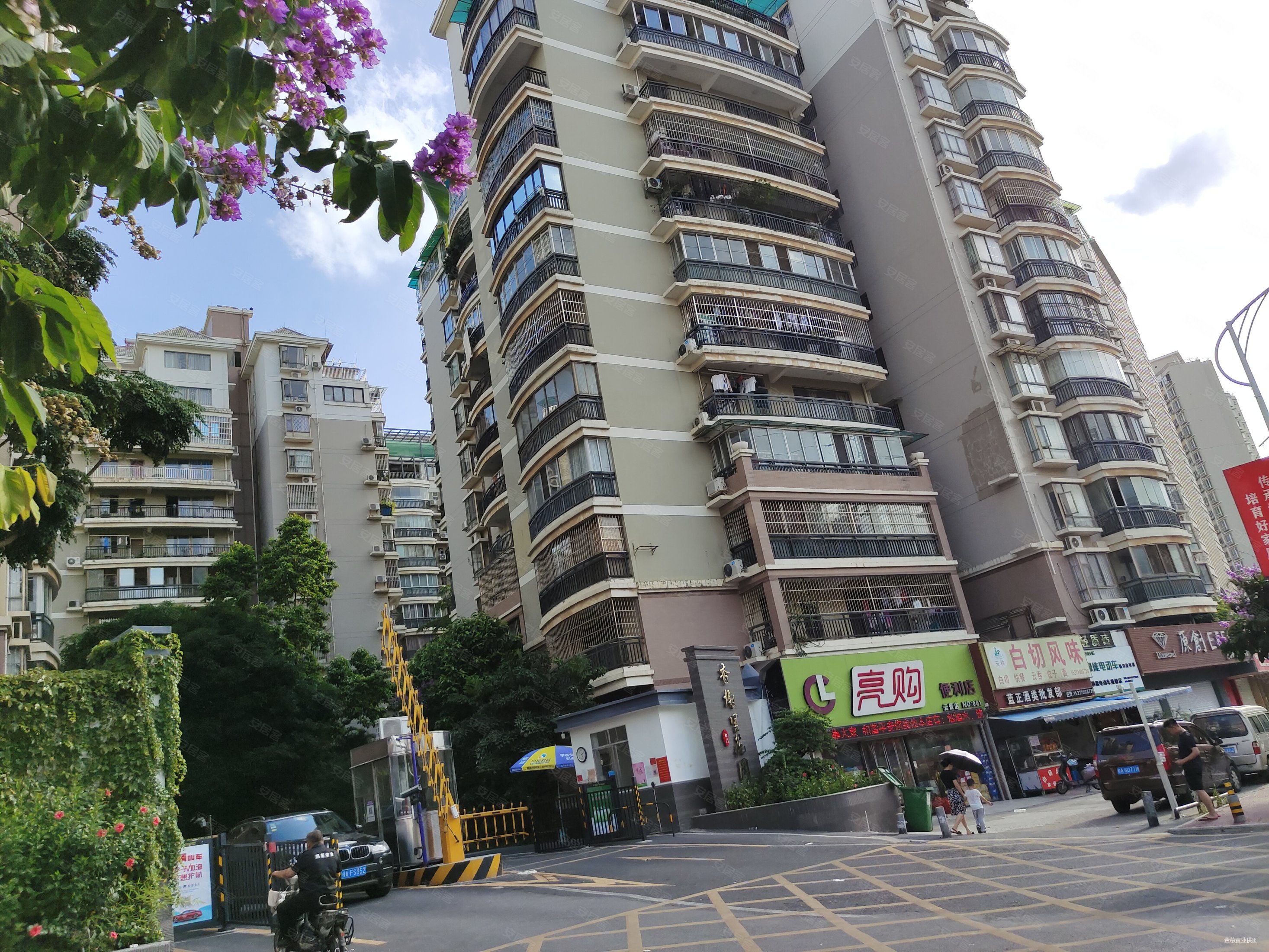 可议价,荣和山水绿城(二期)二手房,100万,3室2厅,2卫,88平米-南宁安居