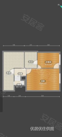 保利茵梦湖云溪5室1厅4卫206.77㎡南308万