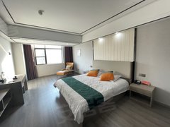 常熟市区文化片区整租 | 一个月起租！城市花园朝南朝北公寓拎包入住 设施出租房源真实图片