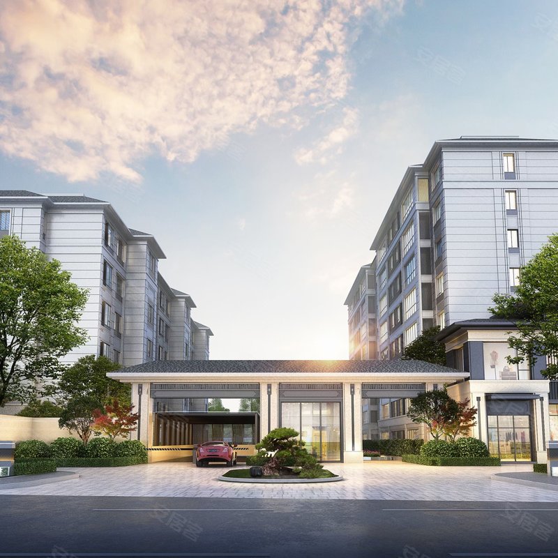 【郡宸府, 郡宸府小区详情,房价走势,房源,业主论坛】- 扬州58同城