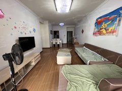 乐山市中翡翠国际翡翠国际 电梯精装两房 家具家电齐全，拎包入住出租房源真实图片