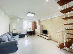 南京江宁岔路口可月付 精装修 两房 有电梯 有地铁 朝阳 民用水电 设施全出租房源真实图片