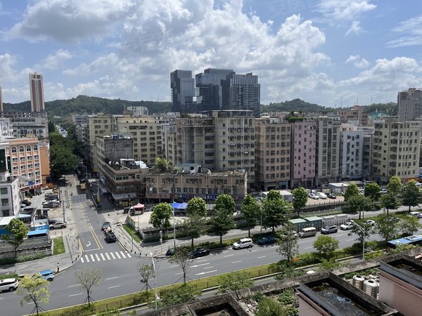 深圳龙岗坂田雪象花园新村10号线岗头地铁,家俬家电齐全,电梯公寓直租