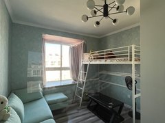 徐州贾汪新夏路口康馨园南区 1室1厅1卫 精装修 南北通透 配套齐全出租房源真实图片