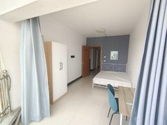 天津红桥芥园街明华里 精装修 坐南朝北落地窗 家电齐全 无中介随时入住出租房源真实图片