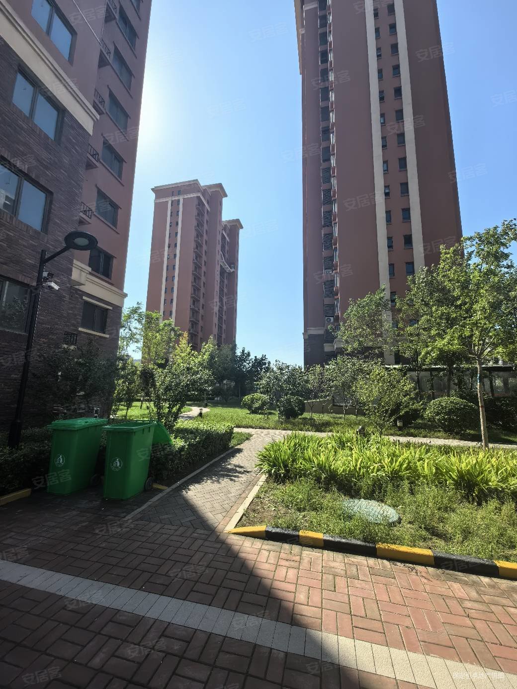 鹏润美墅家3室2厅2卫124㎡南北136万