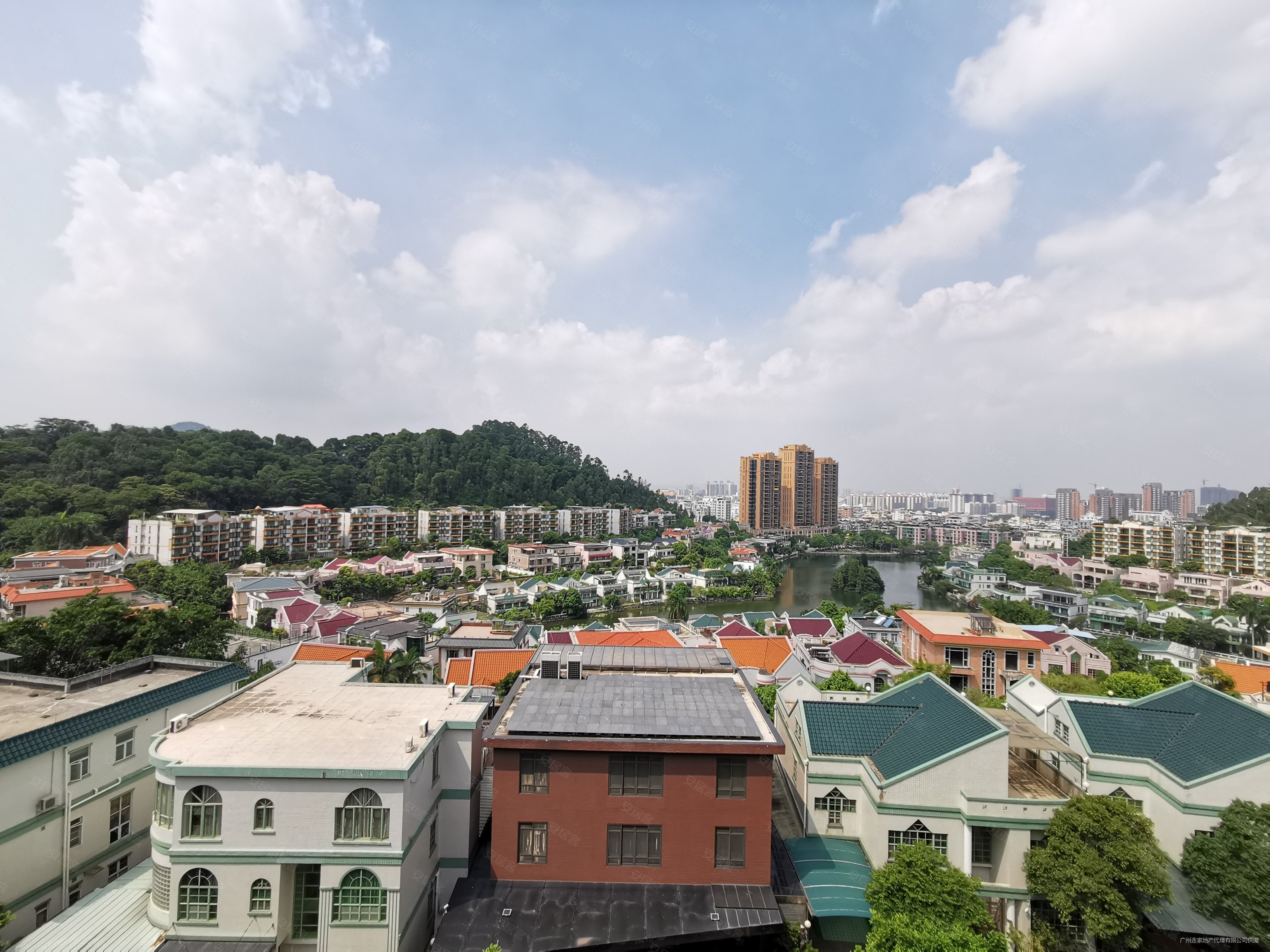 235平 采光好,白云堡豪苑二手房,900万,4室3厅,5卫,235平米-广州安居