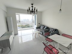 柳州柳南潭西柳南区河西沃尔玛附近潭中家具家电齐全，拎包入住钥匙在手出租房源真实图片