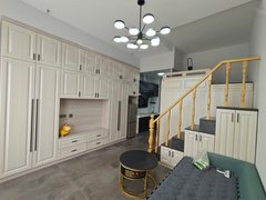 庆阳西峰西峰城区万辉国际广场 1室1厅1卫 48平 电梯房 配套齐全出租房源真实图片