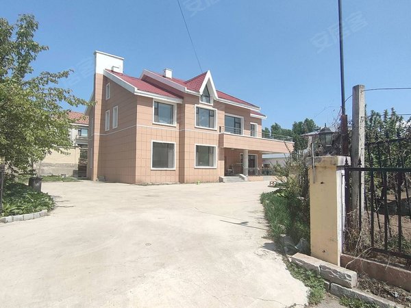 长春净月长影世纪城锦竹别墅独栋别墅  可整租两个700平房屋 2000平