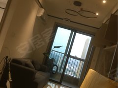 合肥高新蜀西湖汇景城市中心(商住楼) 2室2厅1卫出租房源真实图片