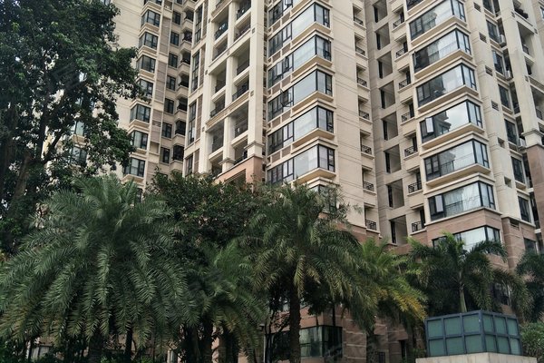 锦绣香江紫荆园