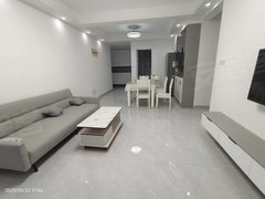 无为城区米芾广场繁华地段鼓楼小区116平方,3室出租精装拎包入住出租房源真实图片