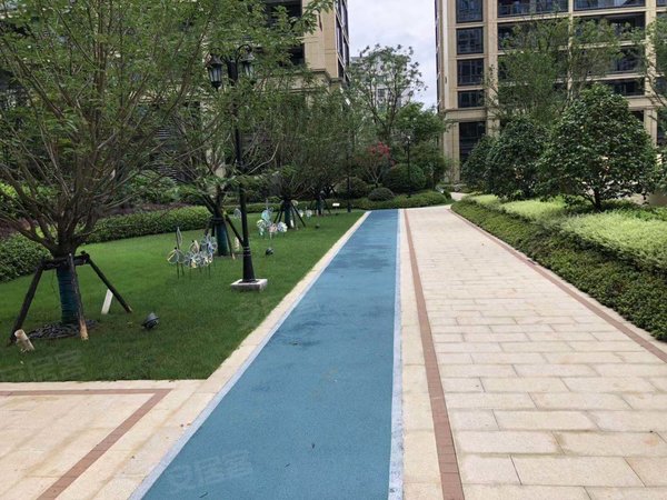 杭州临安青山湖大园新城(公寓住宅)大园新城 1室1厅1厨1卫 全南户型