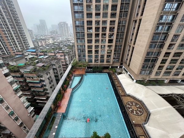 广州越秀农讲所东方文德广场高档楼盘,东方文德高层带车位,东南向采光