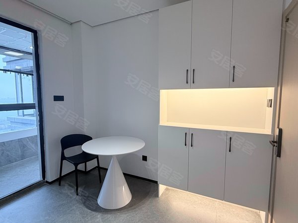 苏州吴中郭巷泰禾金尊府近立讯 格林公园1室1厅1卫 南北通透 精装修 配套齐全出租房源真实图片