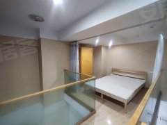 宁波北仑大碶摩根国际 2室1厅1卫 电梯房 精装修 44平出租房源真实图片