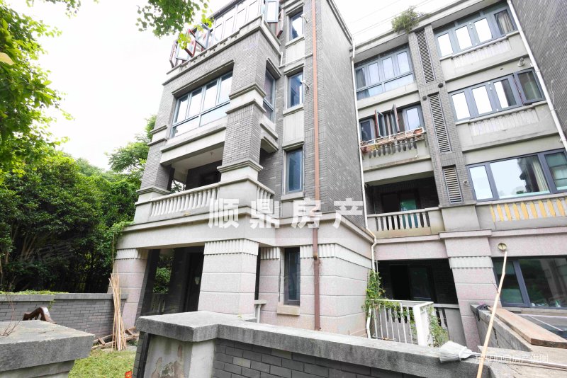 中冶钟鼎山庄别墅