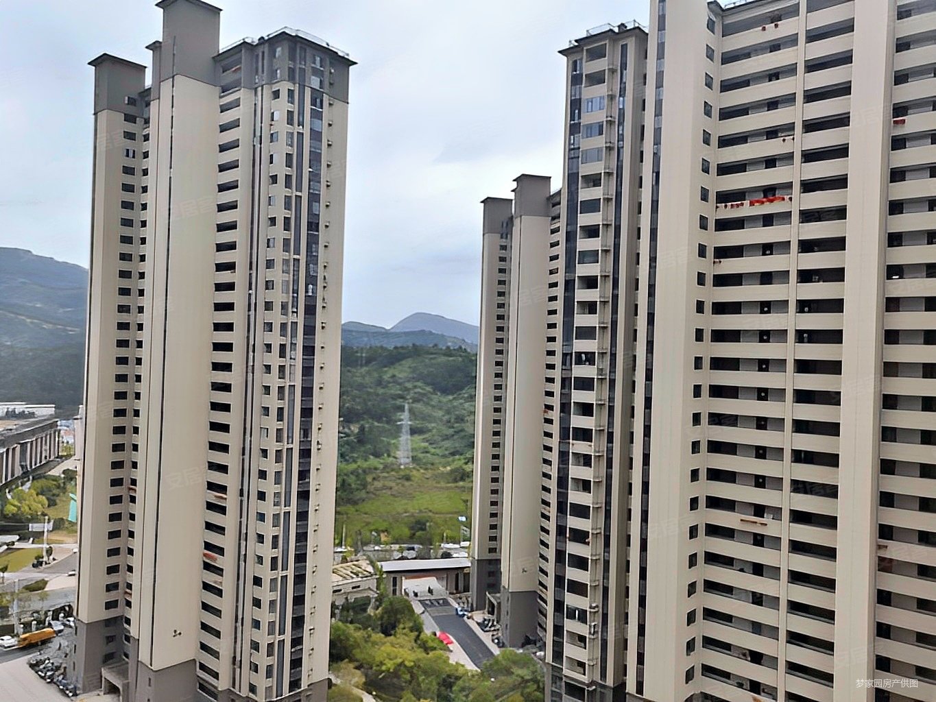 福州房产网>福州二手房>永泰二手房>樟城二手房>碧桂园麓府>