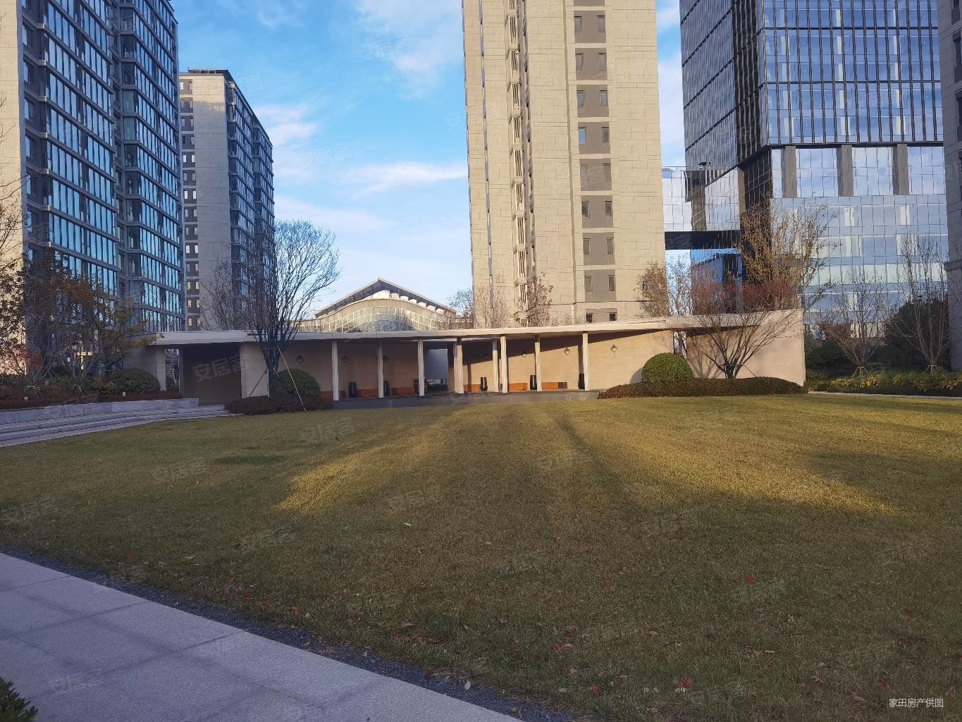 融创影都壹号3室2厅2卫126.89㎡南北245万