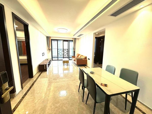 【多图】招商臻园,新塘租房,招商臻园 精装三房 配置齐全 环境好 万达