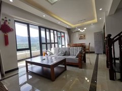 深圳大鹏新区大鹏PURE33璞岸 阳光充足 精装修 3室2厅2卫出租房源真实图片