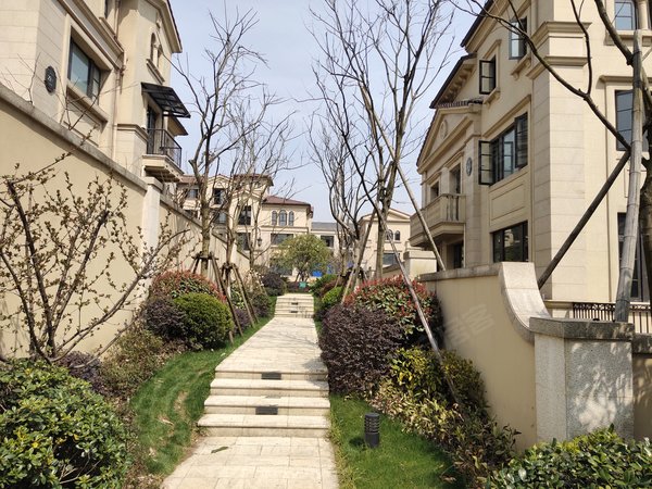 杭州富阳银湖九龙仓雍景山(公寓住宅)银湖实验中学旁 九龙仓雍景山自