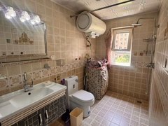 本溪明山武山欧洲城一期电梯，五楼83平，家具家电齐全，拎包入住。半年付出租房源真实图片