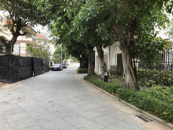 【多图】锦绣香江丹桂园,万博租房,锦绣香江丹桂园 独栋别墅区 带ktv