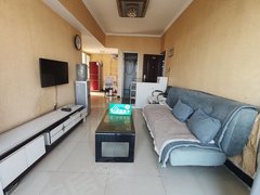 运城盐湖空港空港南区 嘉禾西班牙 精装修 电梯 两居室 出租 东西齐全出租房源真实图片