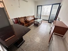 广州海珠江南西江南西地铁口 润汇旁 原装电梯全明两房 厅出阳台 洁净拎包住出租房源真实图片