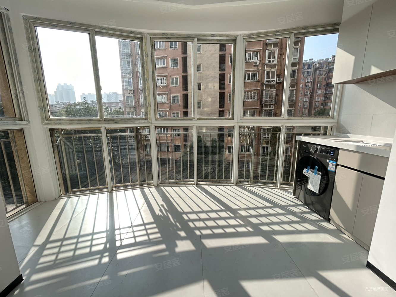 浔阳江畔3室2厅1卫110㎡南北55.5万