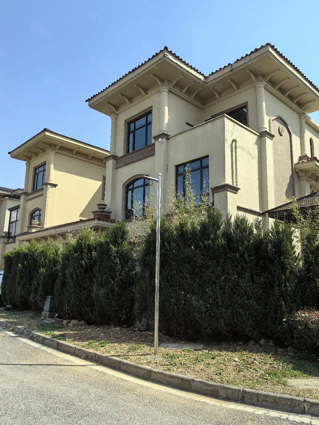 恒大金碧天下别墅